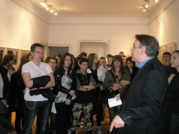 Културно-информативниот центар на Р.Македонија беше домаќин на 50 учесници (снимка)