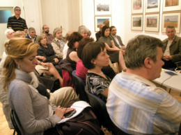 ИД "Макавеј", проект: Петта македонска книжевна визита во Софија (фотографија)