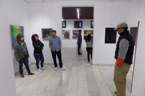 Изложба „Интеграција на идентитети“ во Пловдив (фотографија)