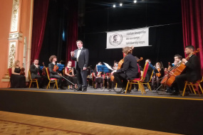Концерт по повод 148-та годишнина од раѓањето на Гоце Делчев и учество на младата македонска пејачка Илина Митревска (фотографија)