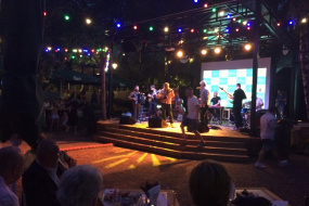  Тони Китановски Tрио со концерт на второто издание на SoFest во Софиja (фотографиja)