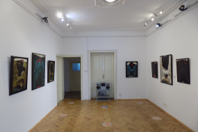  Изложба „Изгубени простори“ на Марјан Ѕингаров во КИЦ во Софија (фотографија)