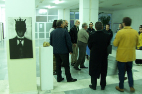 Изложба в югозападния университет "Неофит Рилски" (снимка)