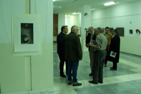 Изложба в югозападния университет "Неофит Рилски" (снимка)