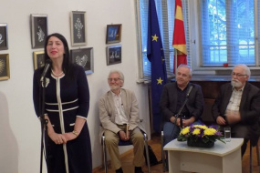 Десетта Македонска Книжевна визита во Софија (фотографија)