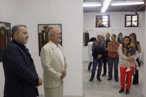 Изложбата „Поврзување“ во рамките на „Ноќ на музеите“ во Пловдив (фотографија)