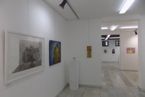 Изложбата „Свързване“ в рамките на „Нощ на музеите“ в Пловдив (фотография)