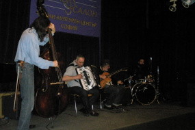 Етно джаз концерт (снимка)