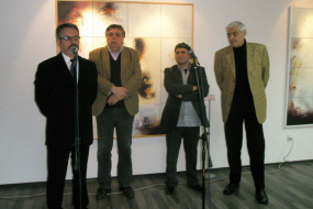 НУ Национална галерија на Македонија  проект: селекција од ретроспективната изложба на Решат Амети (фотографија)