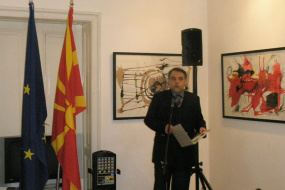 Шеста македонска книжевна визита во Софија (снимка)