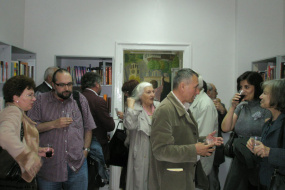 ИД "Макавеј", проект: Петта македонска книжевна визита во Софија (фотографија)