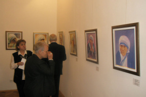 Национална галерија на Македонија, проект: Самостојна изложба на Мифтар Мемети (фотографија)