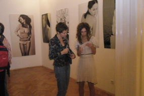 Ива Димеска, проект: Изложба на модна фотография (фотография)