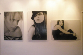 Ива Димескa, проект: Изложба на модна фотографија (фотографија)