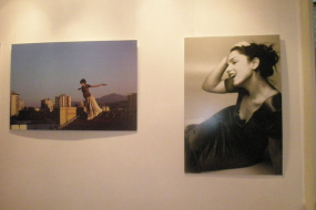 Ива Димескa, проект: Изложба на модна фотографија (фотографија)
