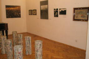 НУ Музеј на современата уметност - Скопје, проект: Изложба "Невидливиот пејзаж“ (фотографија)