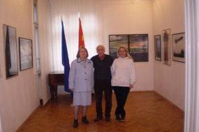 Ѓорѓи Чулаковски - Ѓото, проект: Самостојна изложба (фотографија)