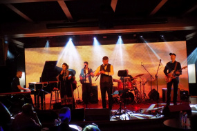 Концерт со учество на Влатко Стефановски и Теодосиј Спасов (фотографија)